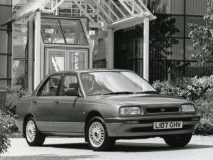 Daihatsu Applause 1989 года (UK)